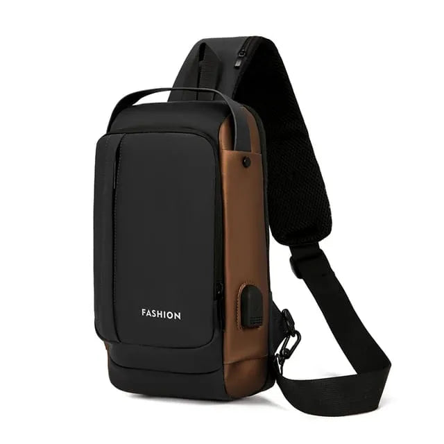 Bolso Maleta Antirrobo Impermeable
