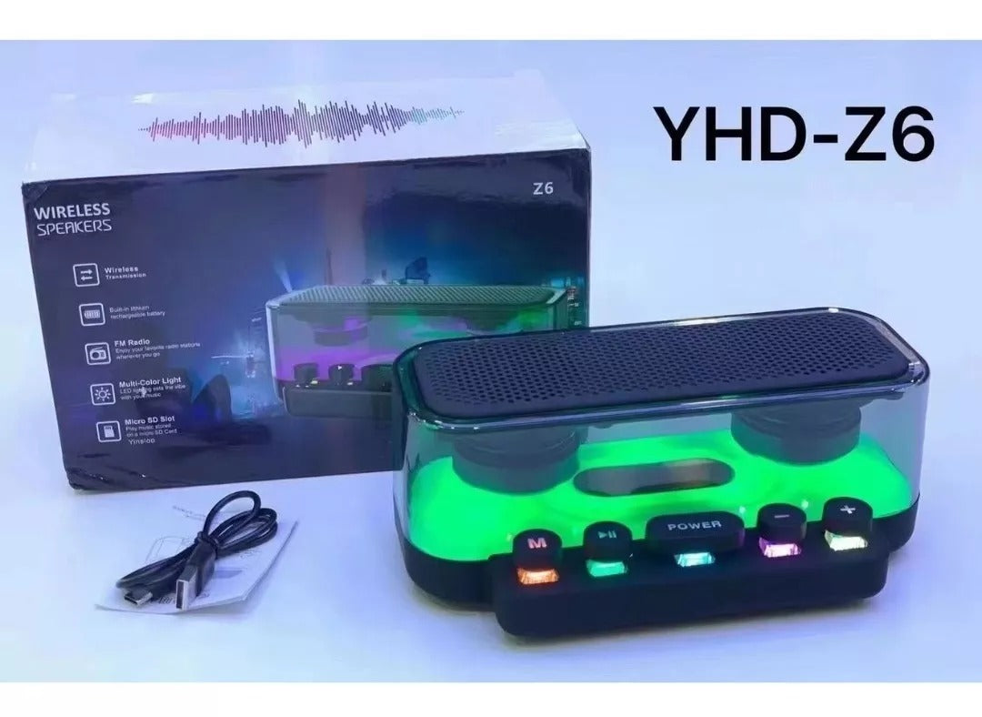Caja de Sonido Z6