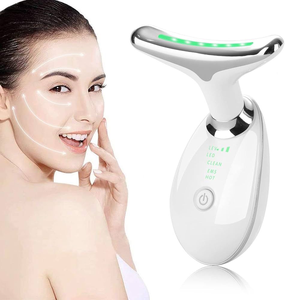 Masajeador Facial Rejuvenecedor | Reduce Papada y Arrugas